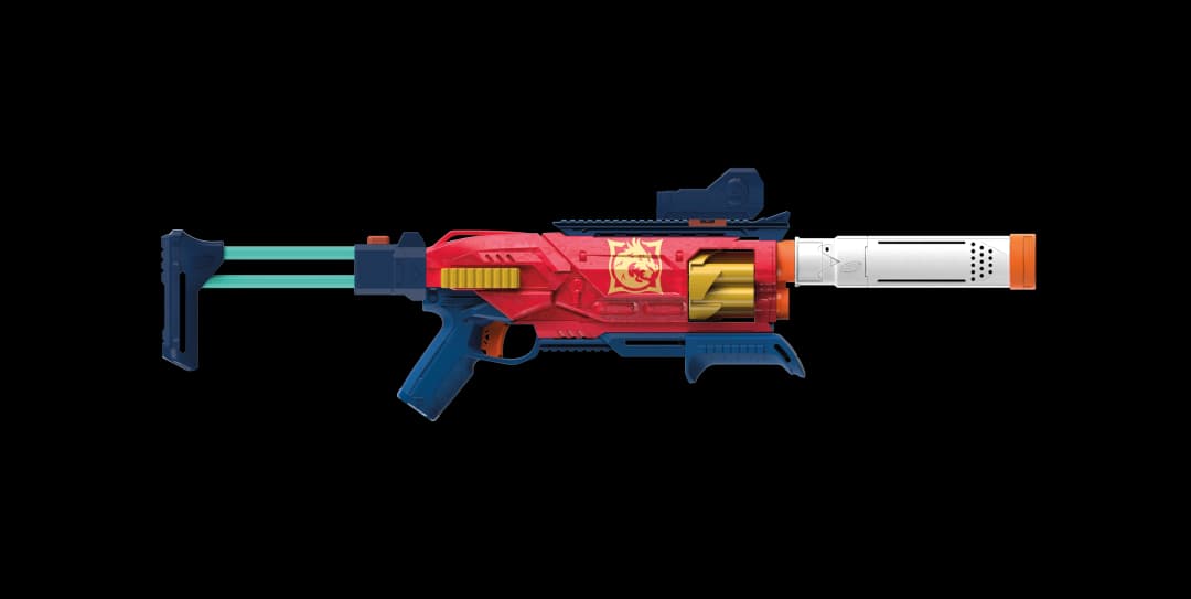 Nerf Loadout Shadowspeed Recon Blaster
