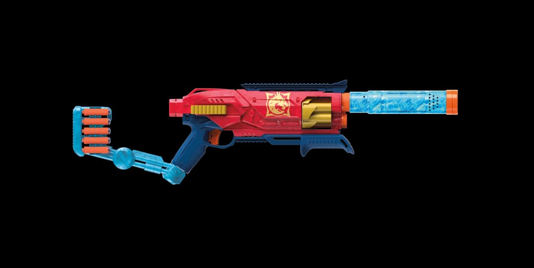 Nerf Loadout Shadowspeed Recon Blaster