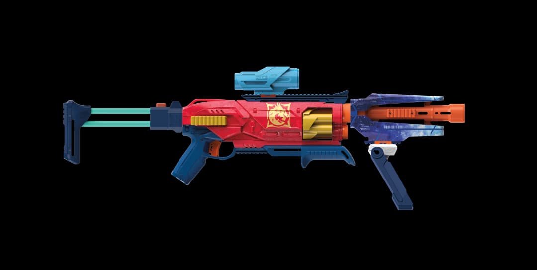 Nerf Loadout Shadowspeed Recon Blaster