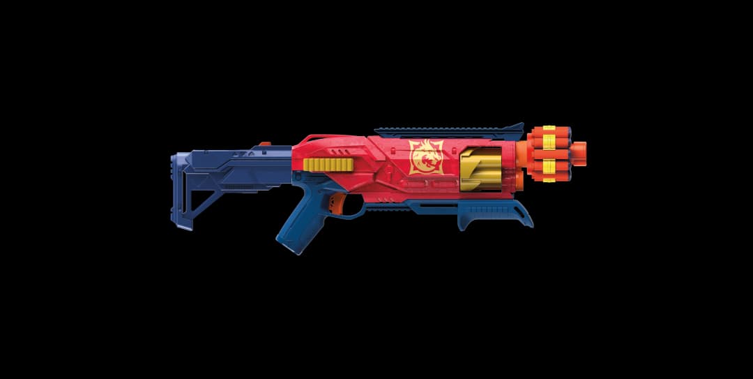 Nerf Loadout Shadowspeed Recon Blaster