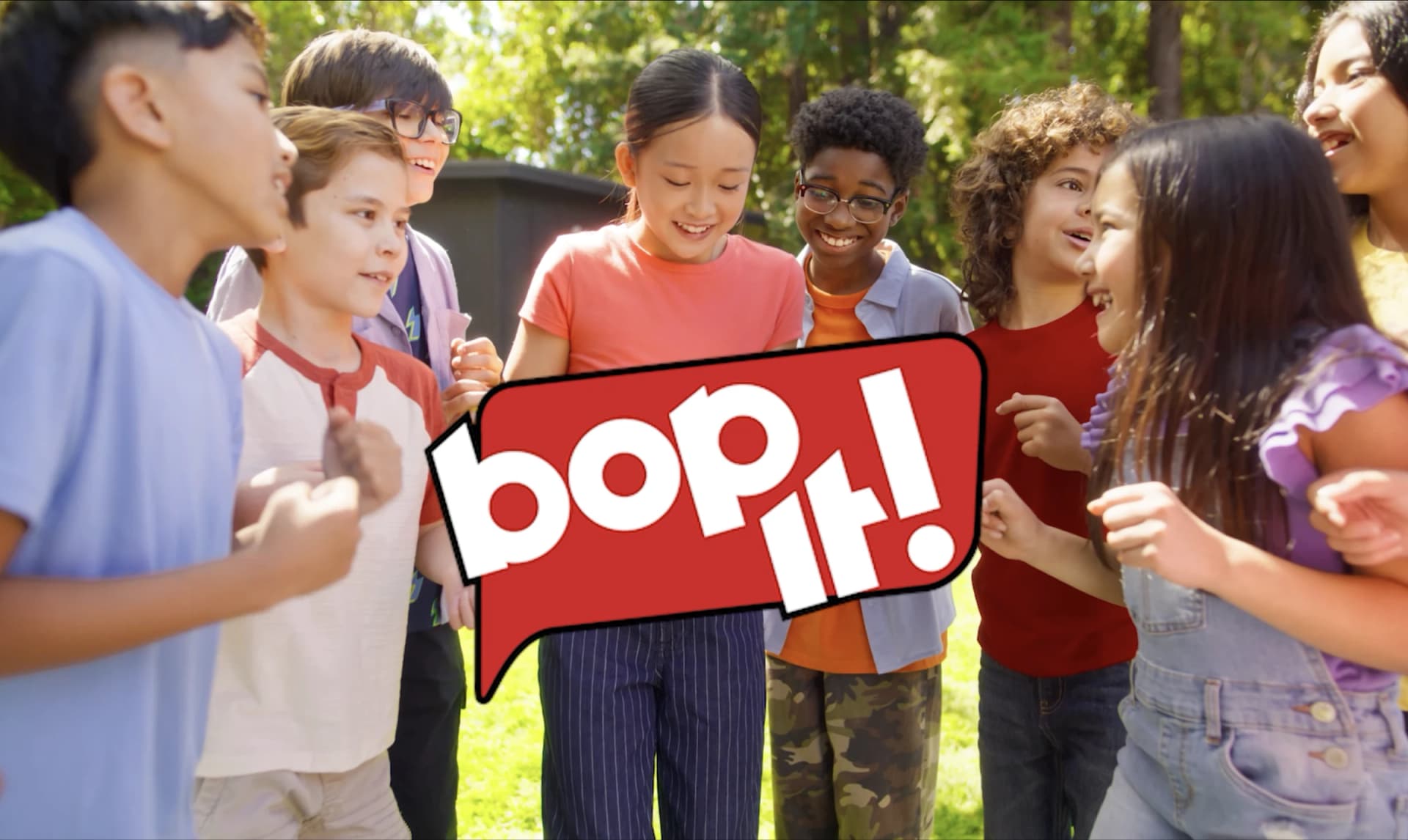 Bop It game Video Thumbnail