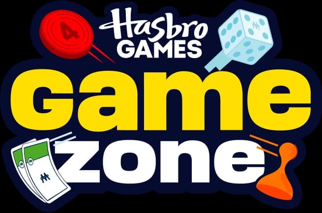 Hasbro Game Zone Logo