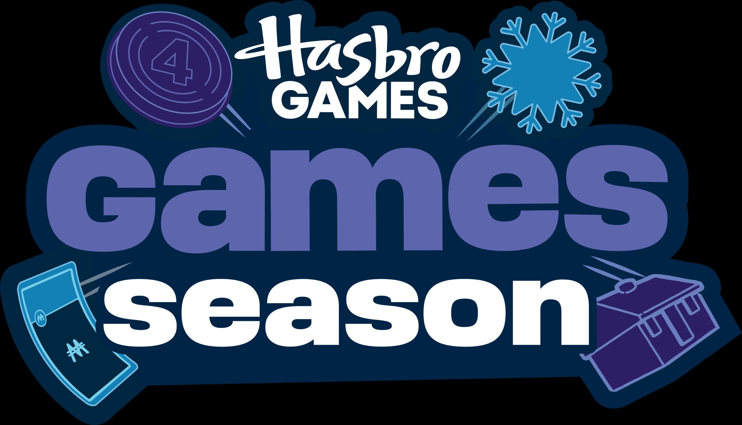 Hasbro Games Season Logo