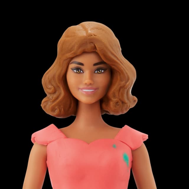 Play-Doh Barbie 2