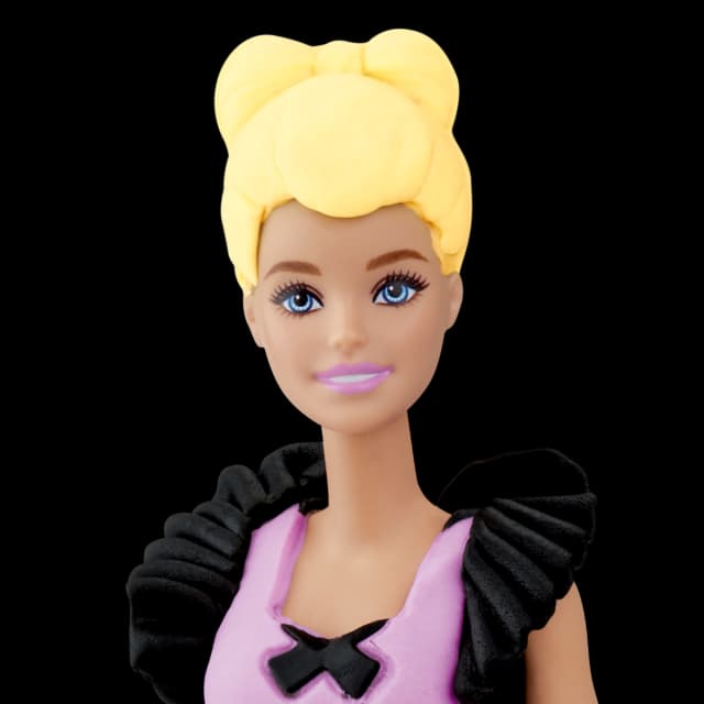 Play-Doh Barbie 3