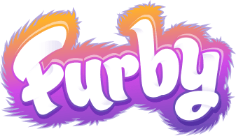 Logo Furby