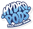 Hydro Pods logo
