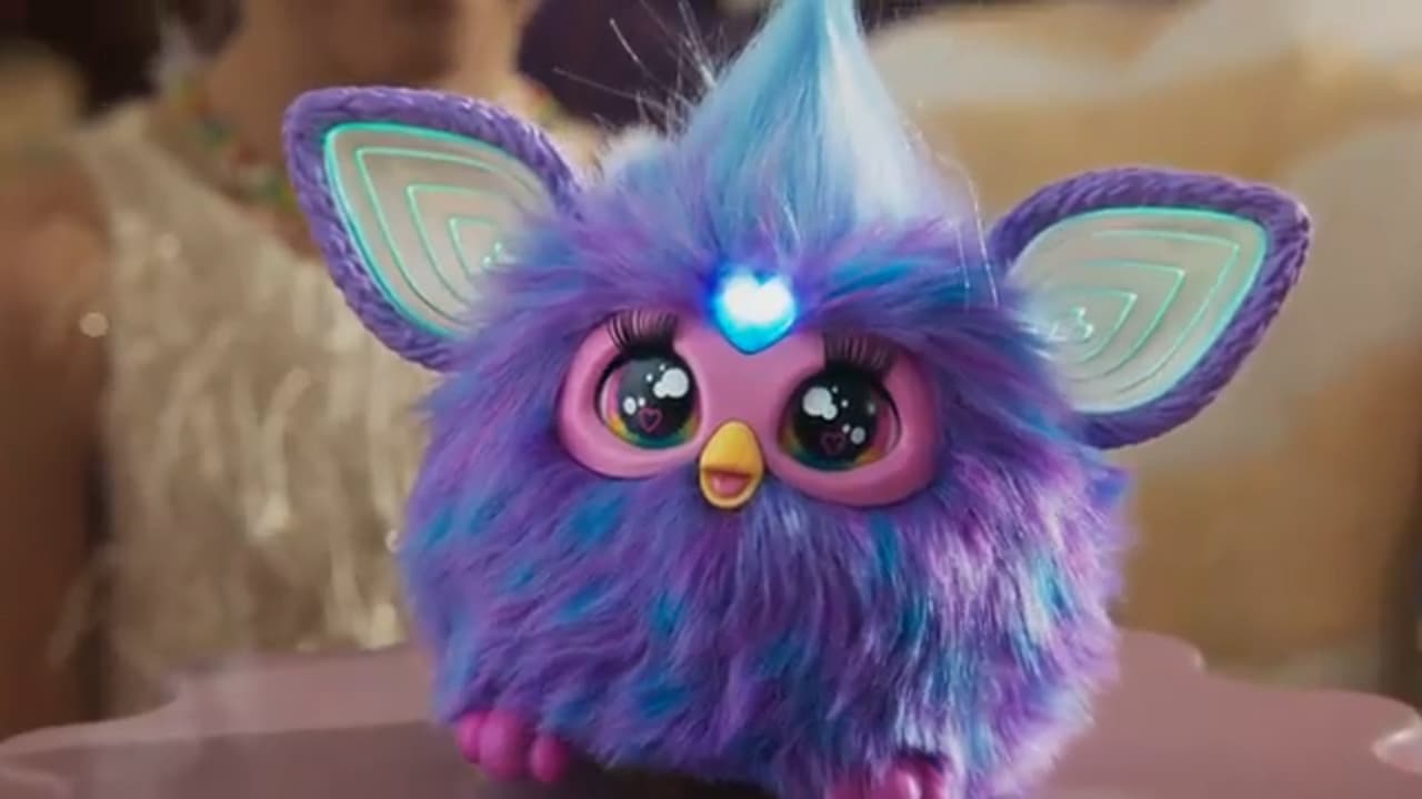 Learn About Furby's World