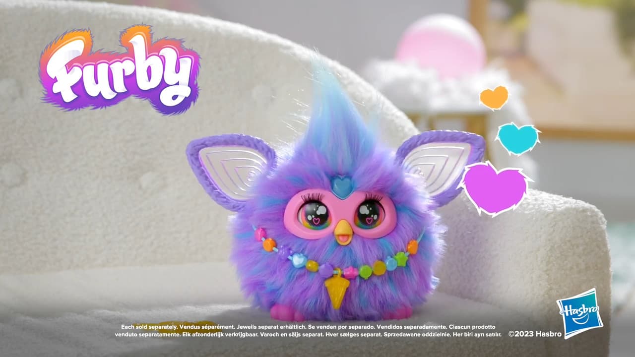 MEET FURBY