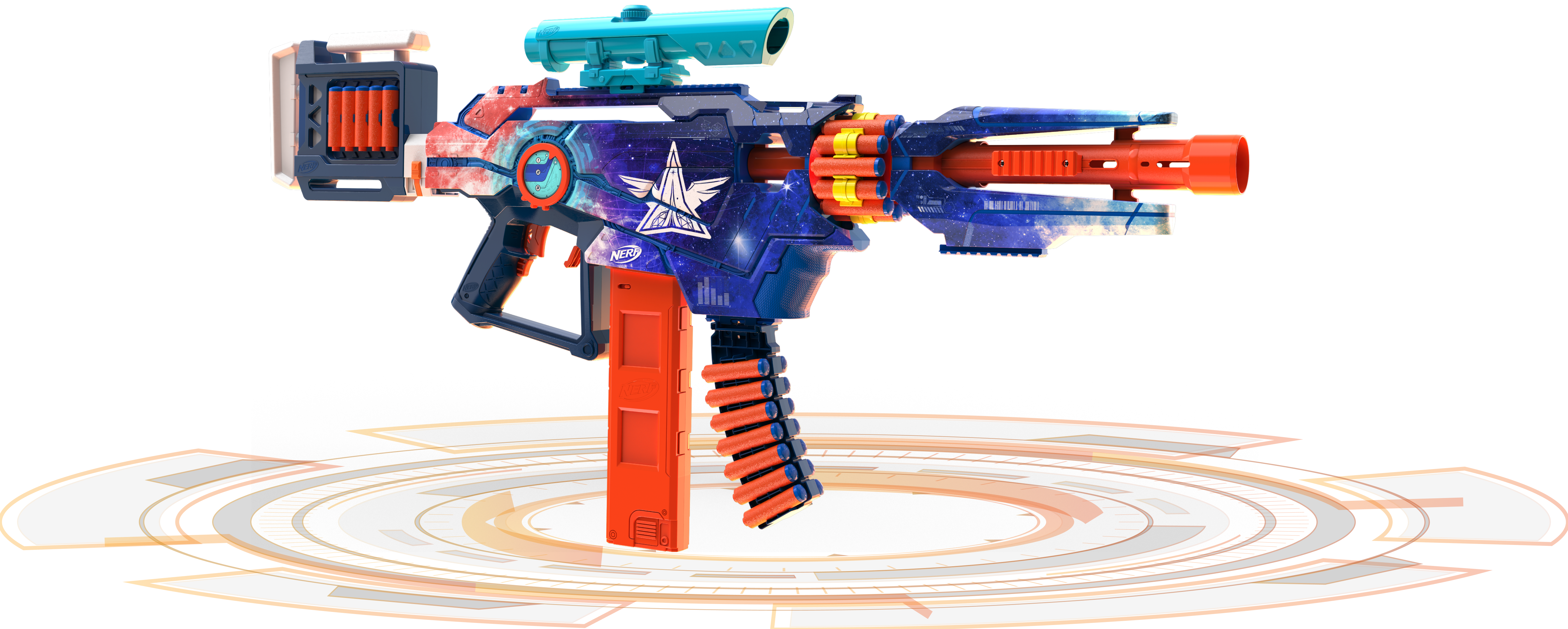 Galactic Commander