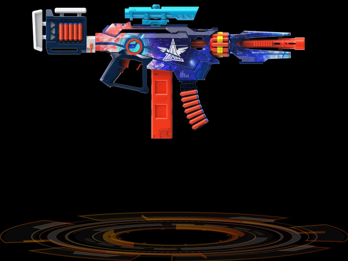 Galactic Commander