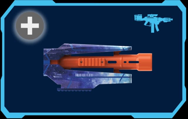 Nerf Loadout Barrel image 1