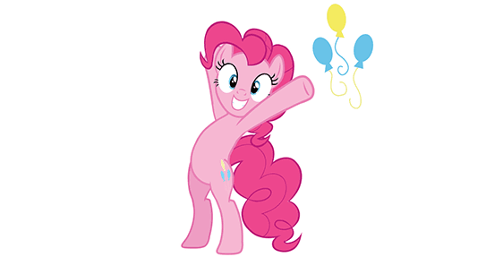 Pinkie Pie