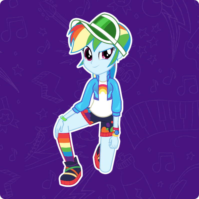 Rainbow Dash