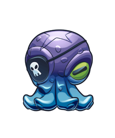 Octavia Octopus