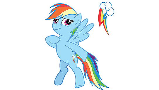 Rainbow Dash