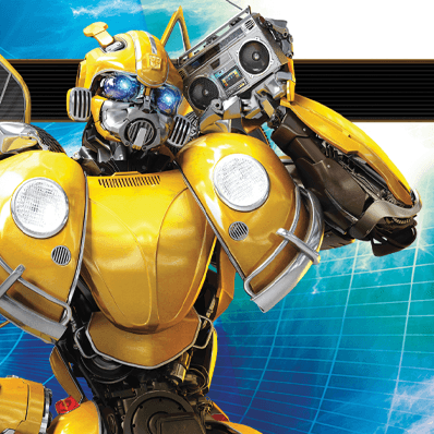 Bumblebee's Music Mix-product