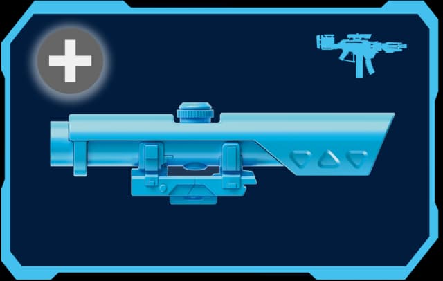 Nerf Loadout Scope image 1