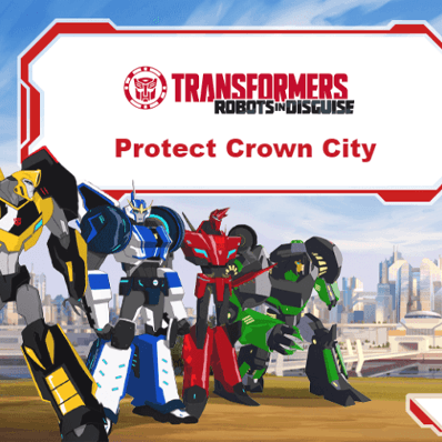 Protect Crown City
