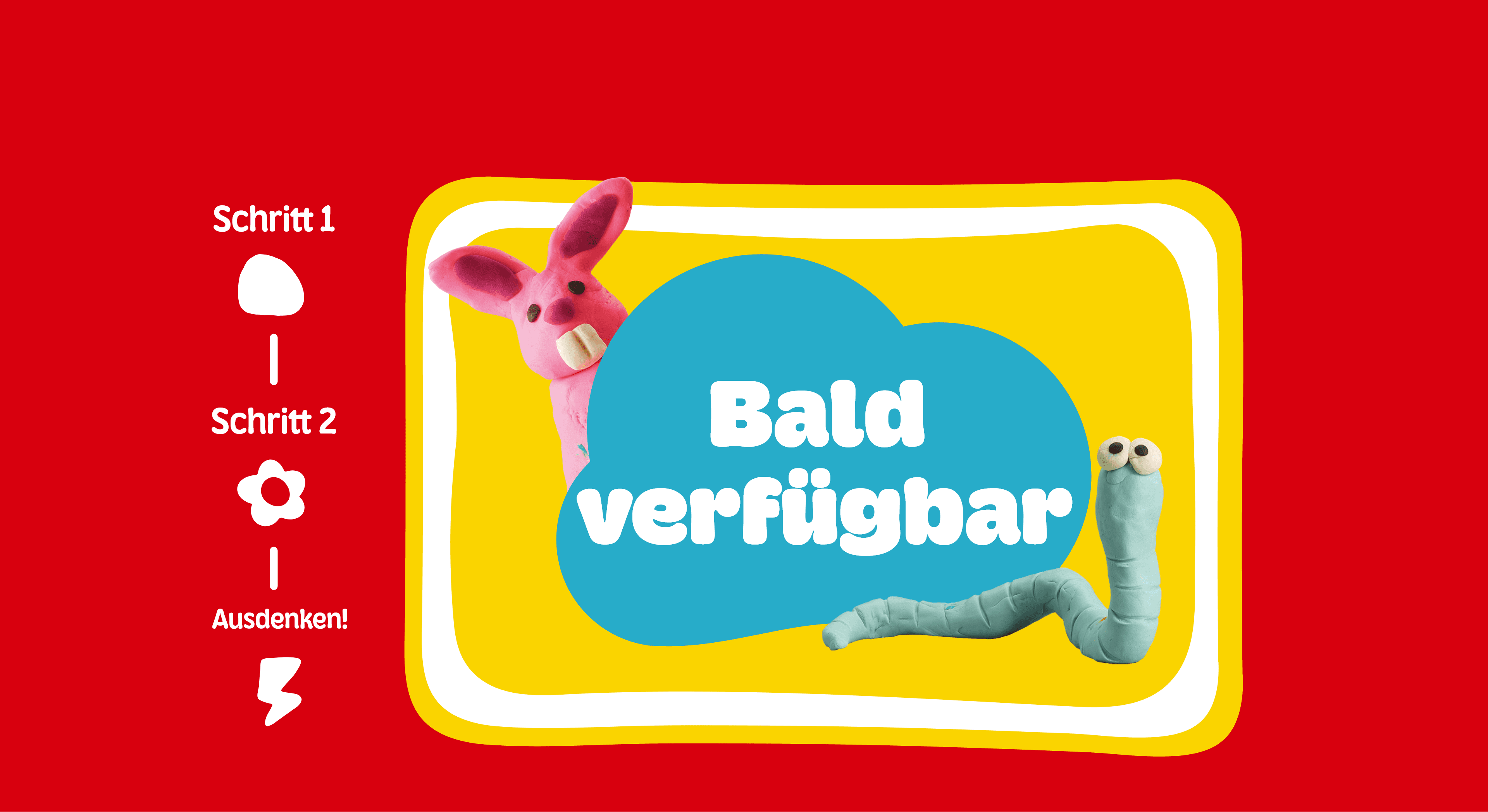 Play-Doh Creation-Designer Banner