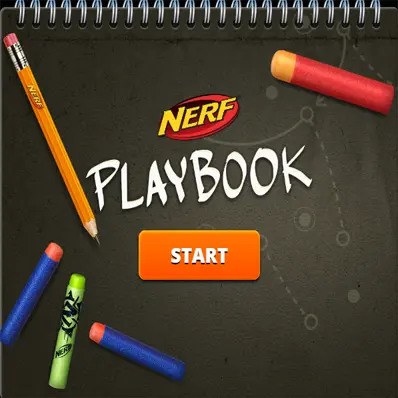 Nerf Playbook