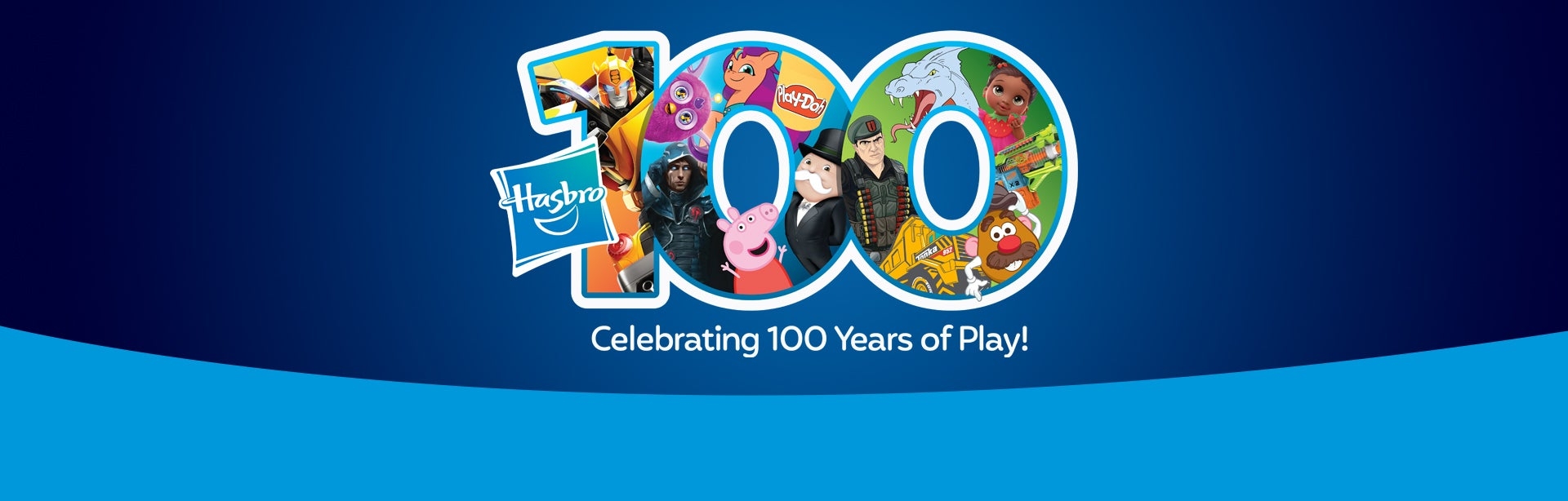 Celebrating 100 Years of Play!