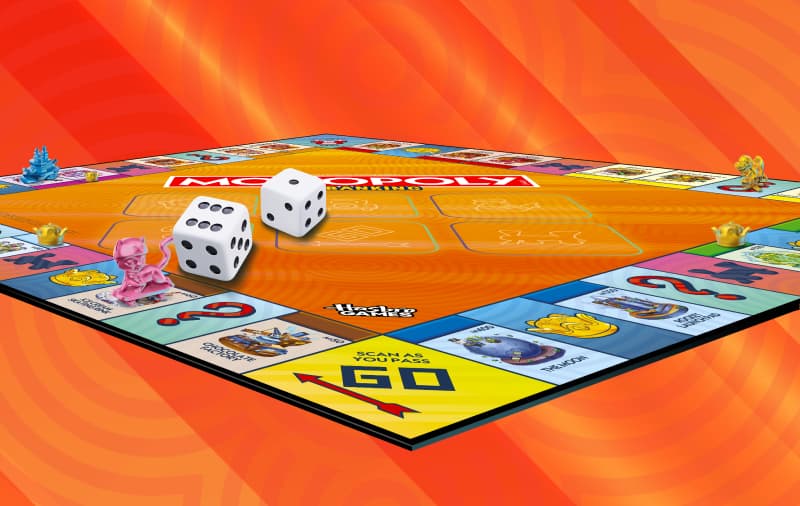 Monopoly Casino Logo