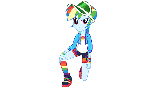 Rainbow Dash