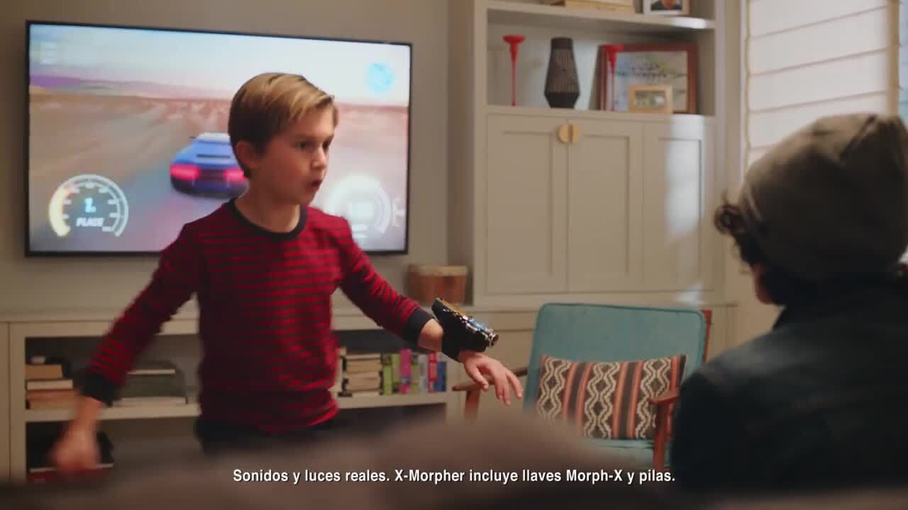 Power Rangers XMorpher