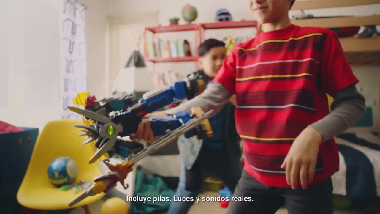 PowerRangers Ultra Zord