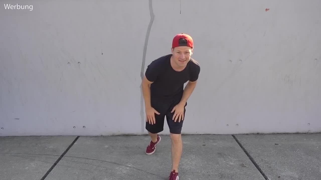 Power Rangers PARKOUR POV - mehr auf YouTube @urbanamadei