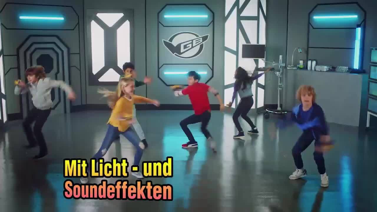 Power Rangers Beast X King Morpher – TV-Spot