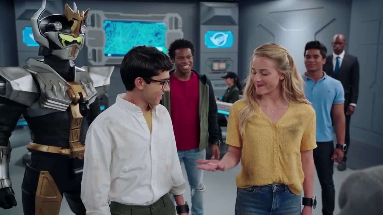 Power Rangers Official | Mid-Season Final Scene | Power Rangers Beast Morphers Season 2 Episode 8
