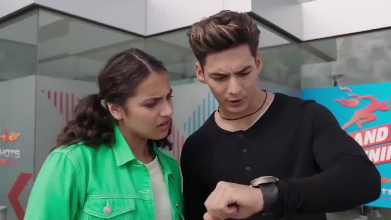 The Rangers Defeat Void Knight Dino Fury | Power Rangers Kids | Action for Kids