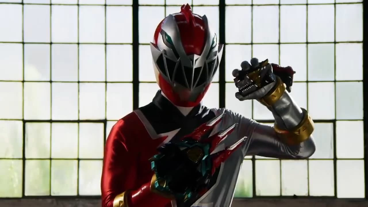 The Hunt BRAND NEW Dino Fury | Power Rangers Kids | Action for Kids