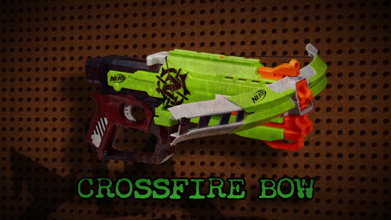 Nerf Zombie Strike Stories Episode 04: The Cost is Clear