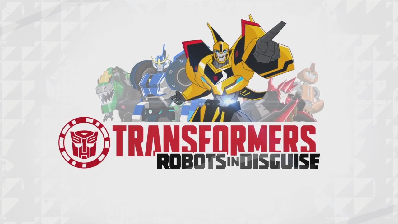 Transformers Robots in Disguise: VOICI L'ÉQUIPE BUMBLEBEE