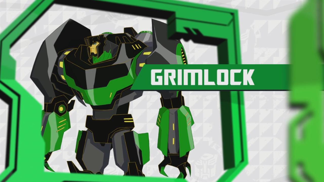 Transformers Robots in Disguise: VOICI GRIMLOCK