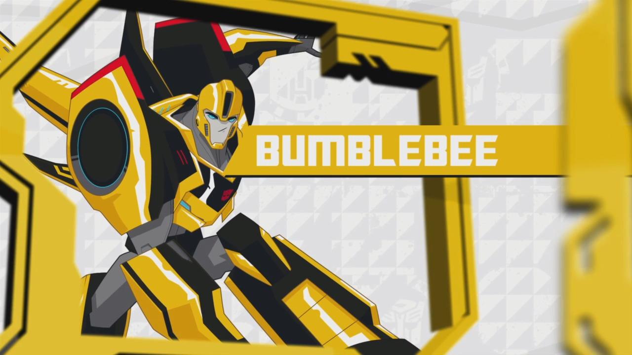 Transformers Robots in Disguise: VOICI BUMBLEBEE