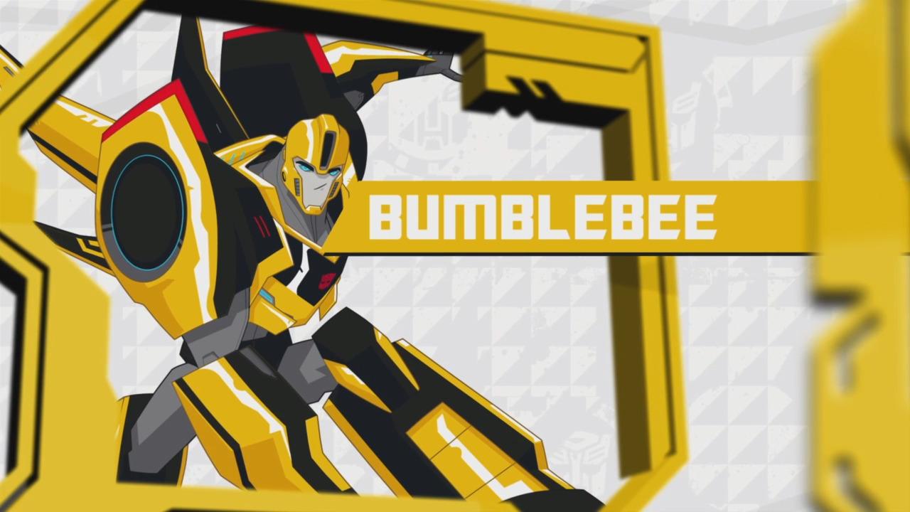 Transformers Robots in Disguise: Meet Bumblebee