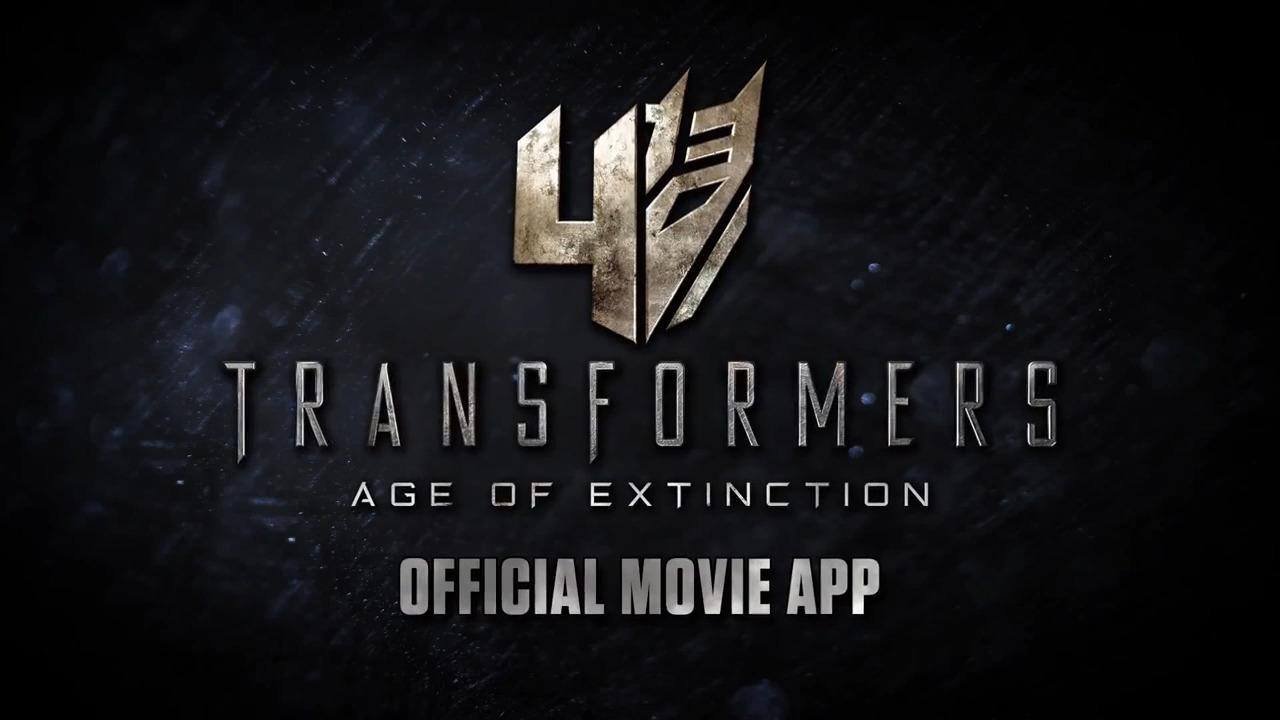 Transformers Age Of Extinction - Official Movie App Trailer