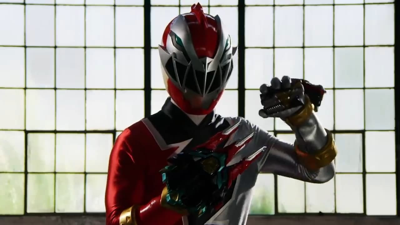 The Hunt BRAND NEW Dino Fury | Power Rangers Kids | Action for Kids