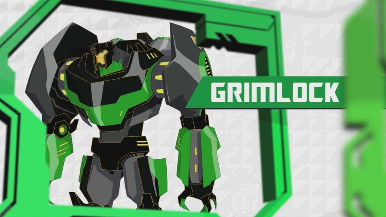 Transfomers Robots in Disguise: Conheça o Grimlock