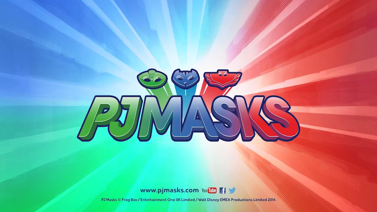 PJ Masks - Night Ninja