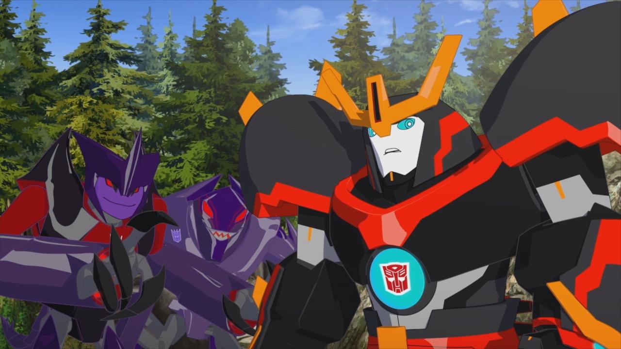Transformers Robots in Disguise: Two Plus Two Equals More