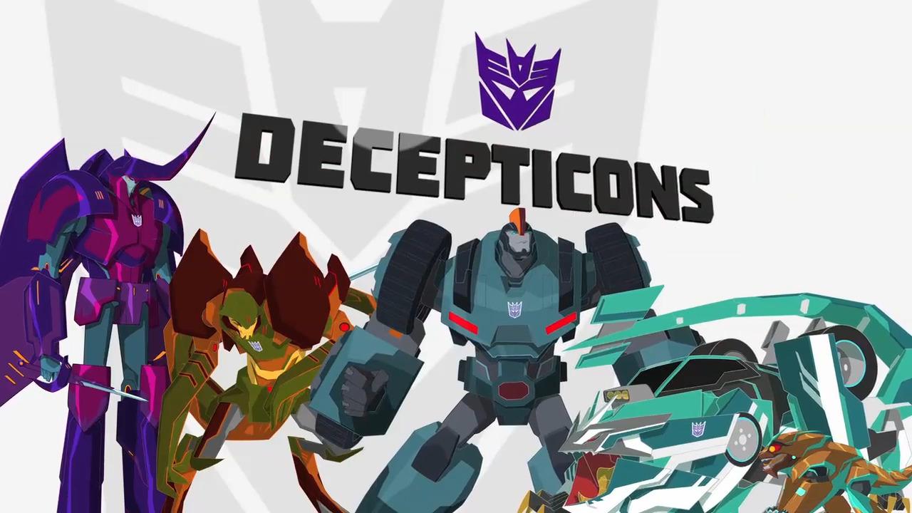 New Decepticons Are Ready for Battle