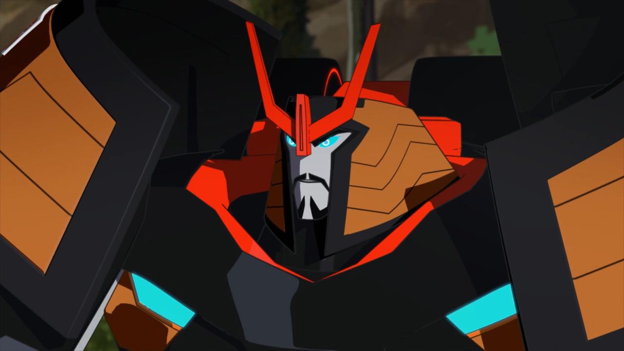 Transformers Robots in Disguise Season 1 Second Half Trailer