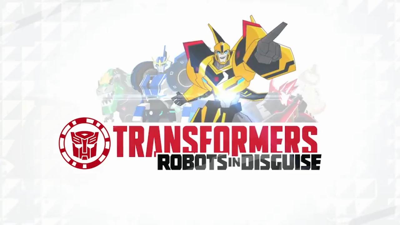 Transformers Robots in Disguise Season 3 Trailer