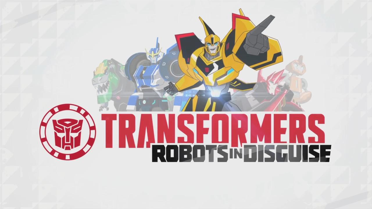 Transformers Robots in Disguise: Meet Team Bumblebee