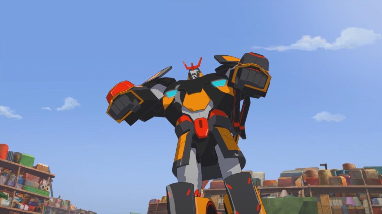 Transformers Robots in Disguise: The Power of Dibs